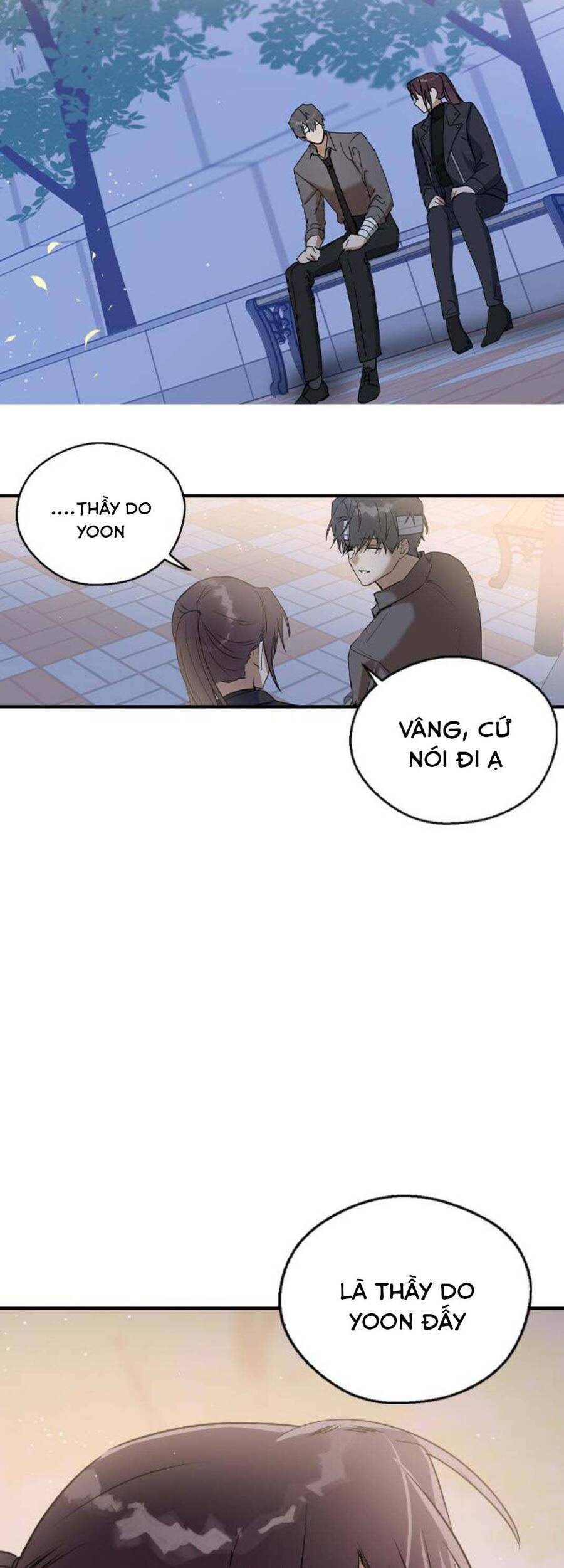 Duyên Nợ Kiếp Trước Chapter 21 - Trang 2