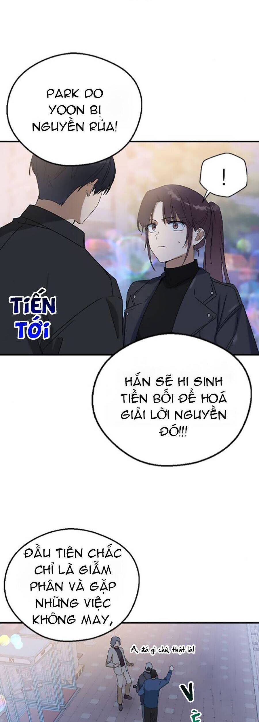 Duyên Nợ Kiếp Trước Chapter 20 - Trang 2