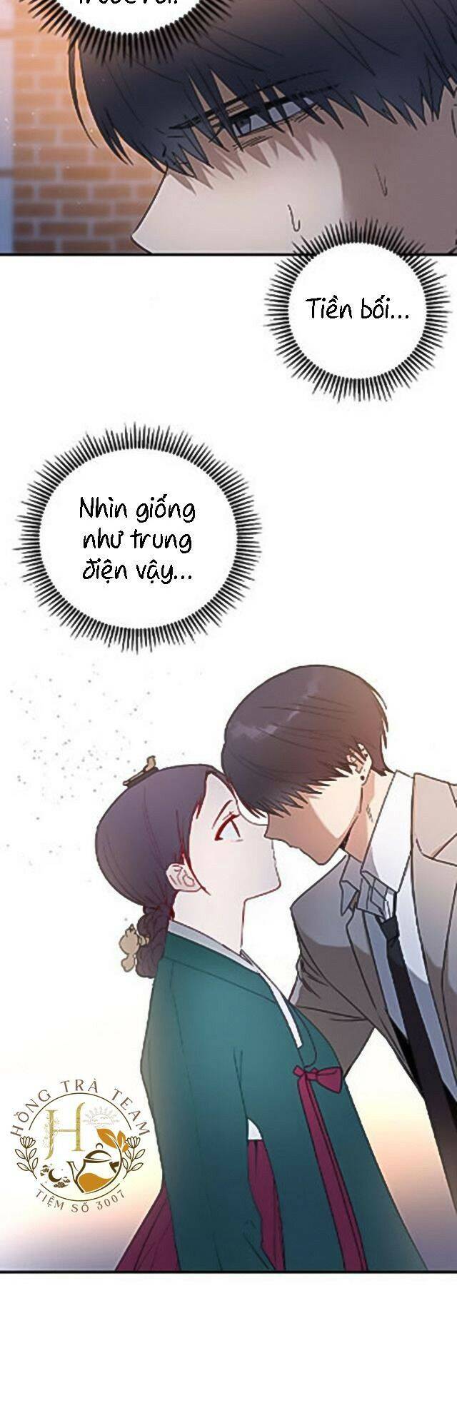 Duyên Nợ Kiếp Trước Chapter 18 - Trang 2