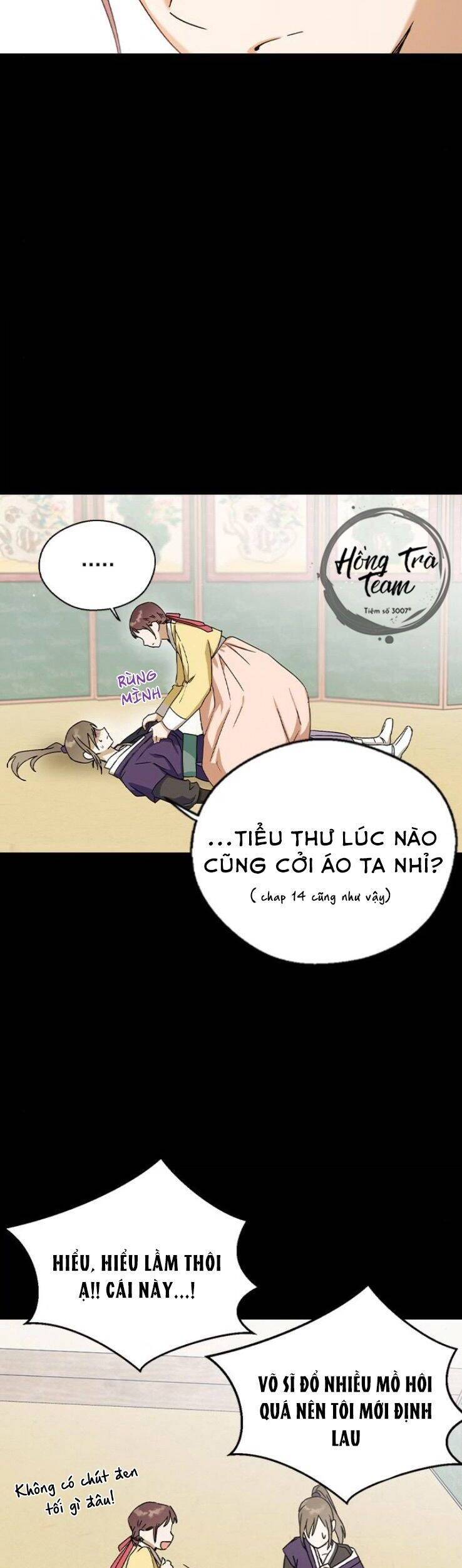 Duyên Nợ Kiếp Trước Chapter 16 - Trang 2