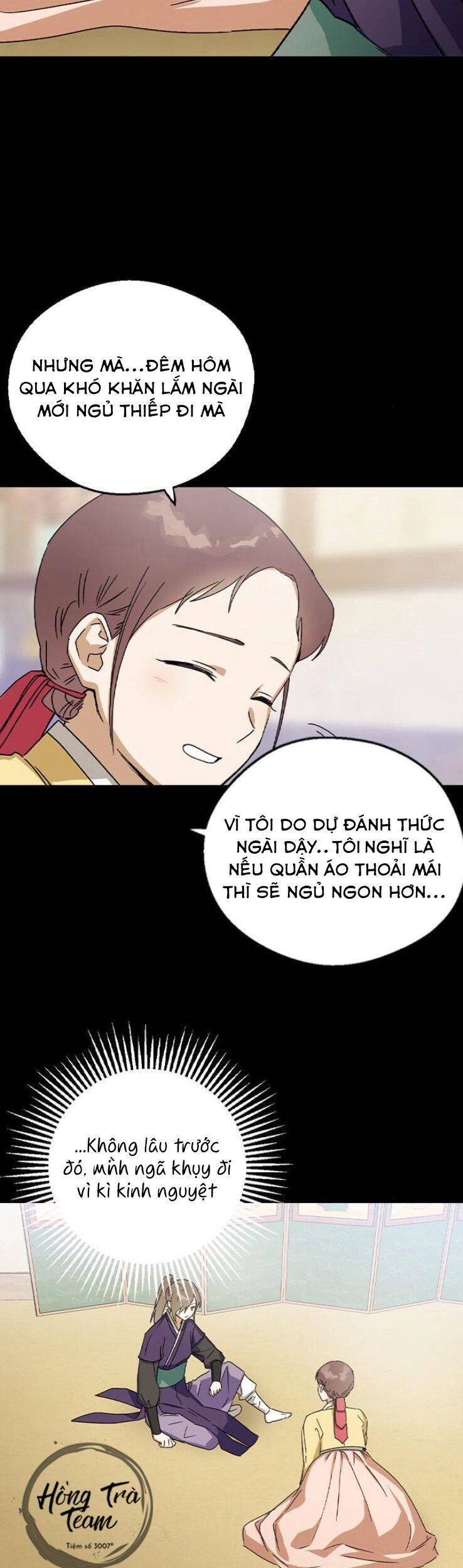 Duyên Nợ Kiếp Trước Chapter 16 - Trang 2