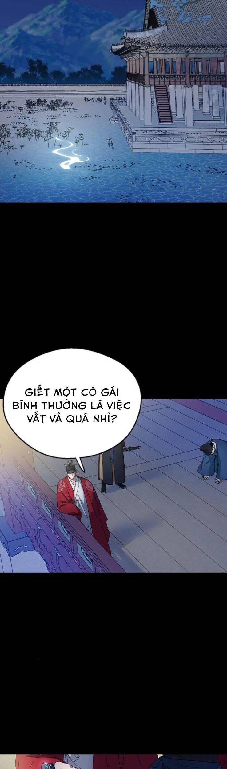 Duyên Nợ Kiếp Trước Chapter 16 - Trang 2