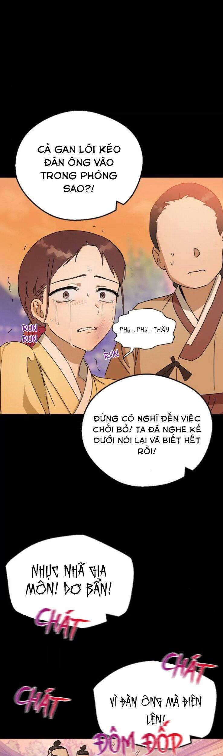 Duyên Nợ Kiếp Trước Chapter 16 - Trang 2