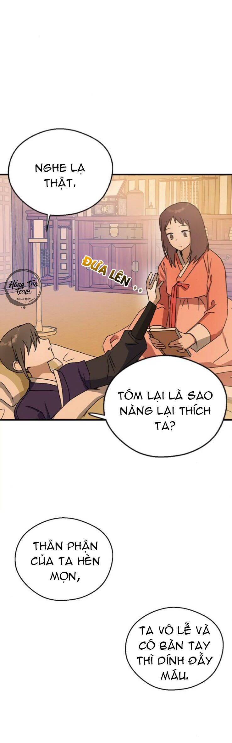 Duyên Nợ Kiếp Trước Chapter 14 - Trang 2