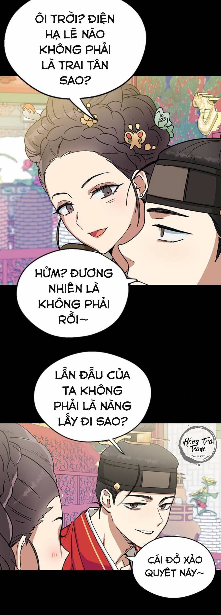 Duyên Nợ Kiếp Trước Chapter 12 - Trang 2