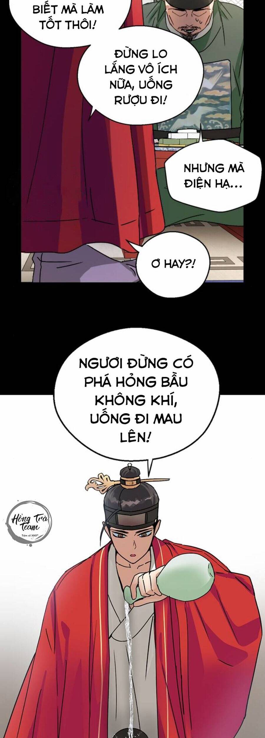 Duyên Nợ Kiếp Trước Chapter 12 - Trang 2