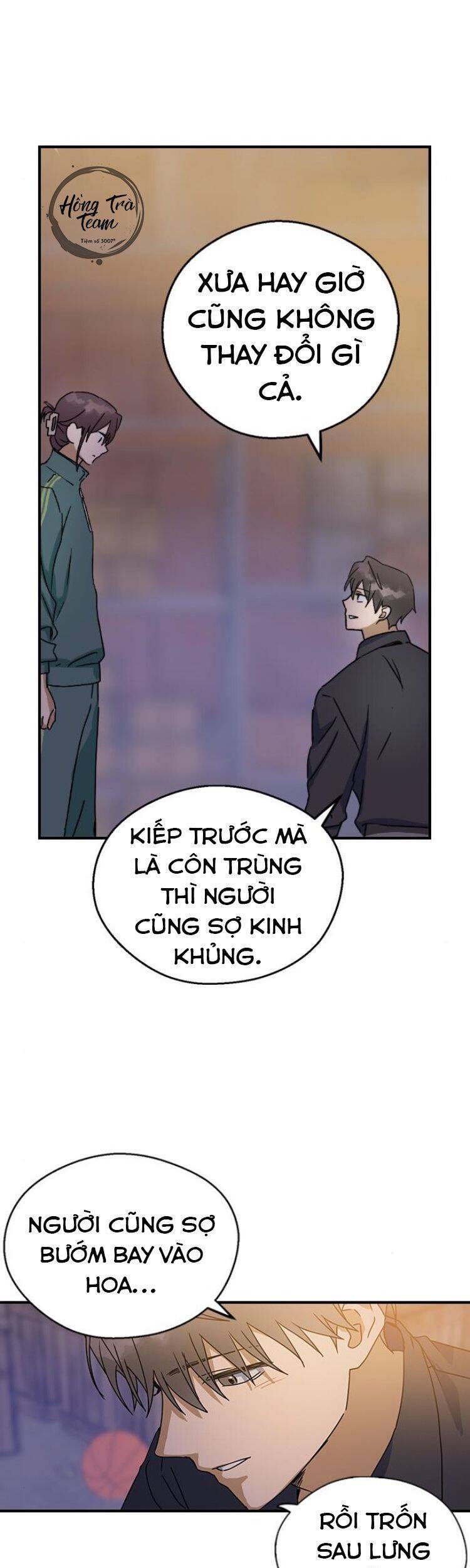 Duyên Nợ Kiếp Trước Chapter 10 - Trang 2