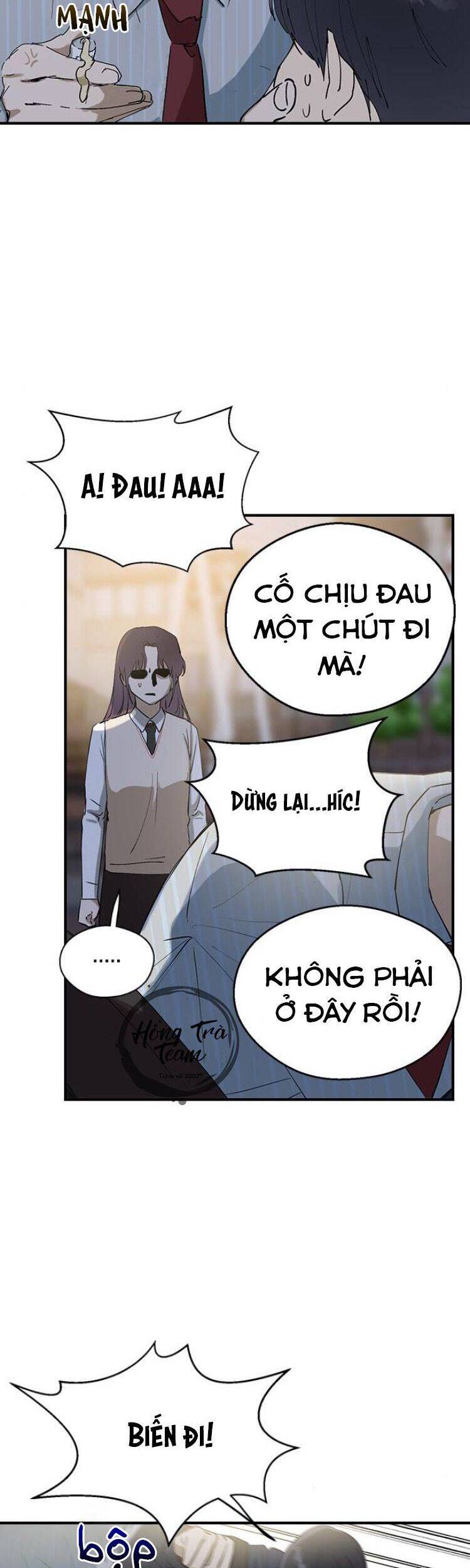 Duyên Nợ Kiếp Trước Chapter 9 - Trang 2