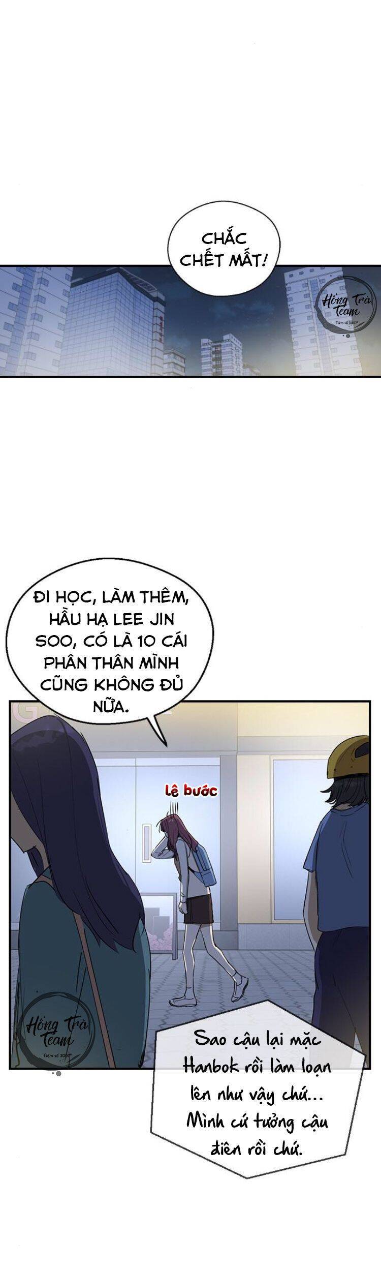 Duyên Nợ Kiếp Trước Chapter 9 - Trang 2