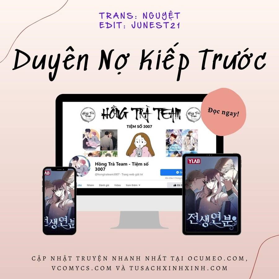 Duyên Nợ Kiếp Trước Chapter 7 - Trang 2