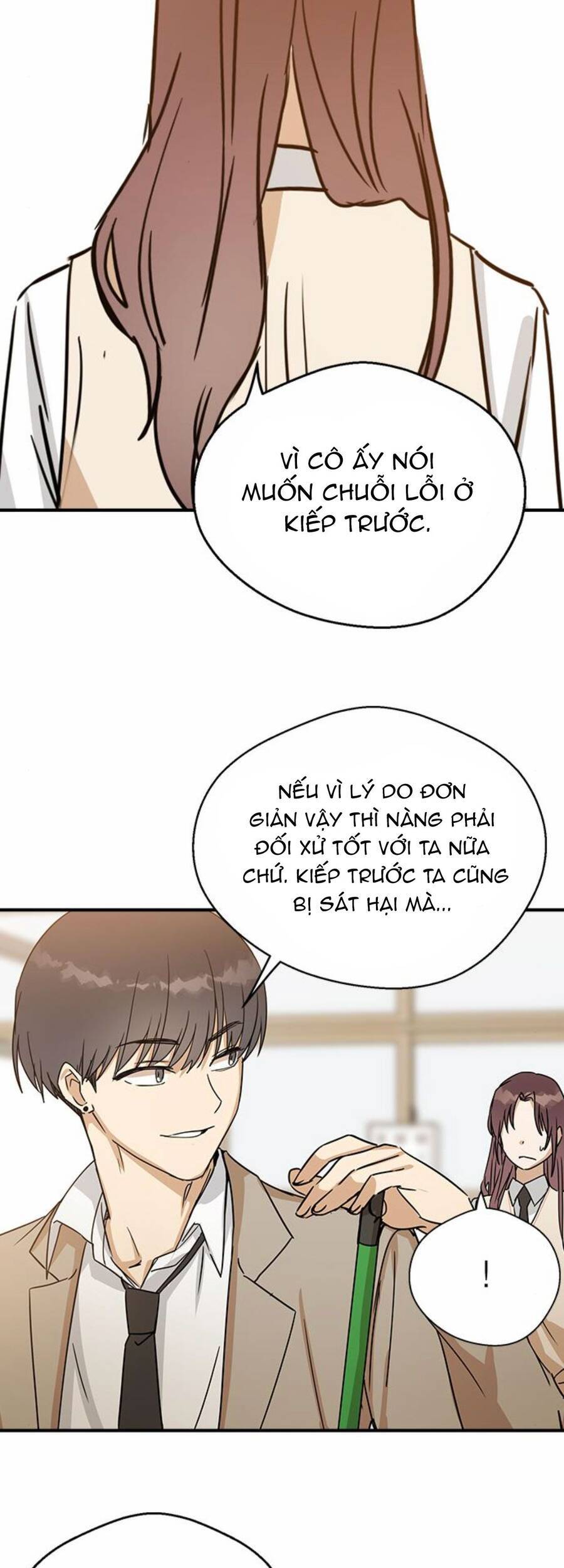 Duyên Nợ Kiếp Trước Chapter 7 - Trang 2