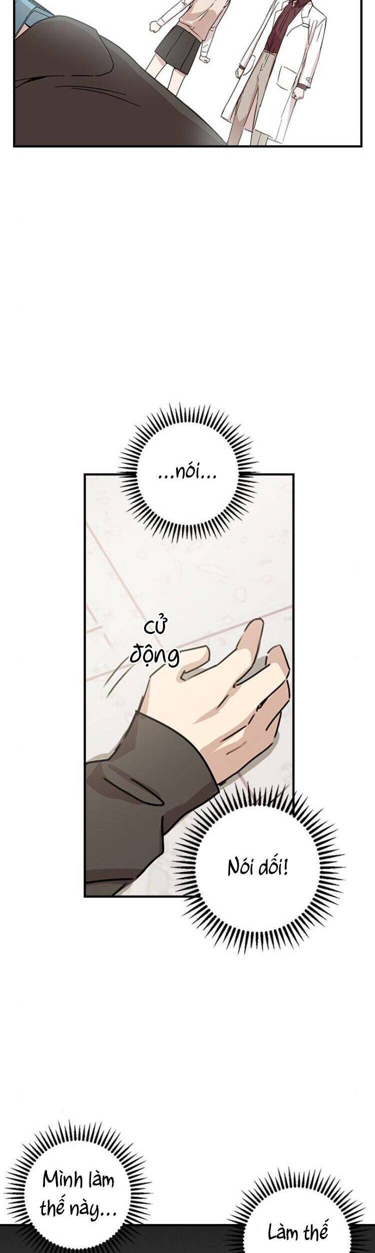 Duyên Nợ Kiếp Trước Chapter 4 - Trang 2