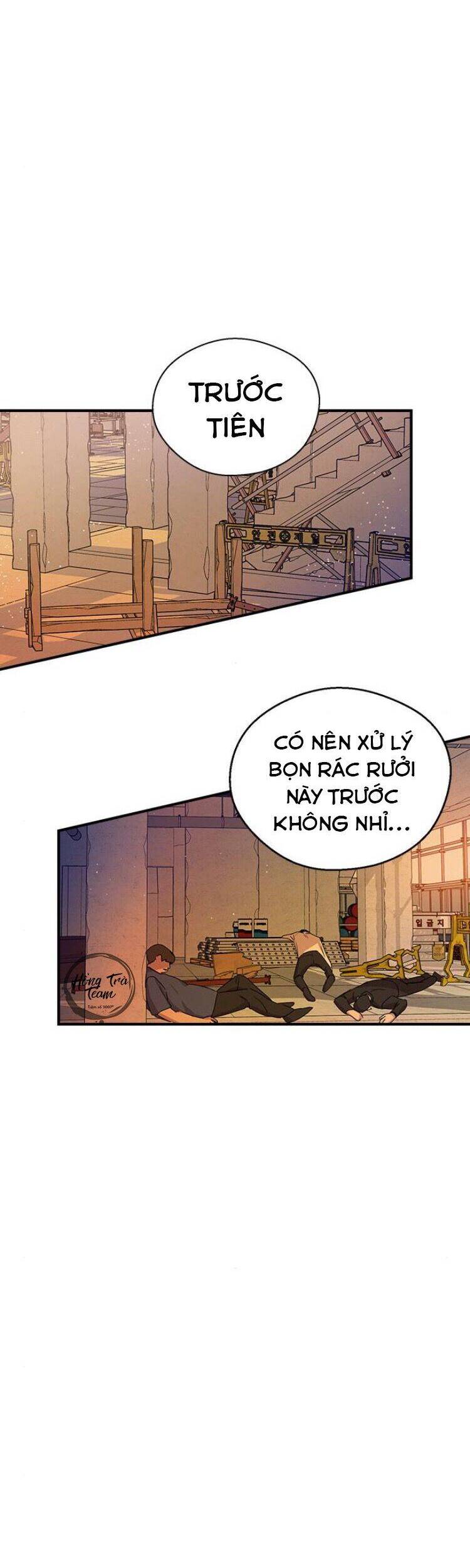 Duyên Nợ Kiếp Trước Chapter 3 - Trang 2