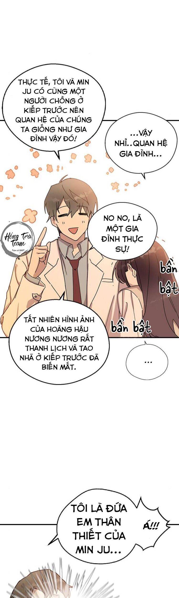 Duyên Nợ Kiếp Trước Chapter 3 - Trang 2