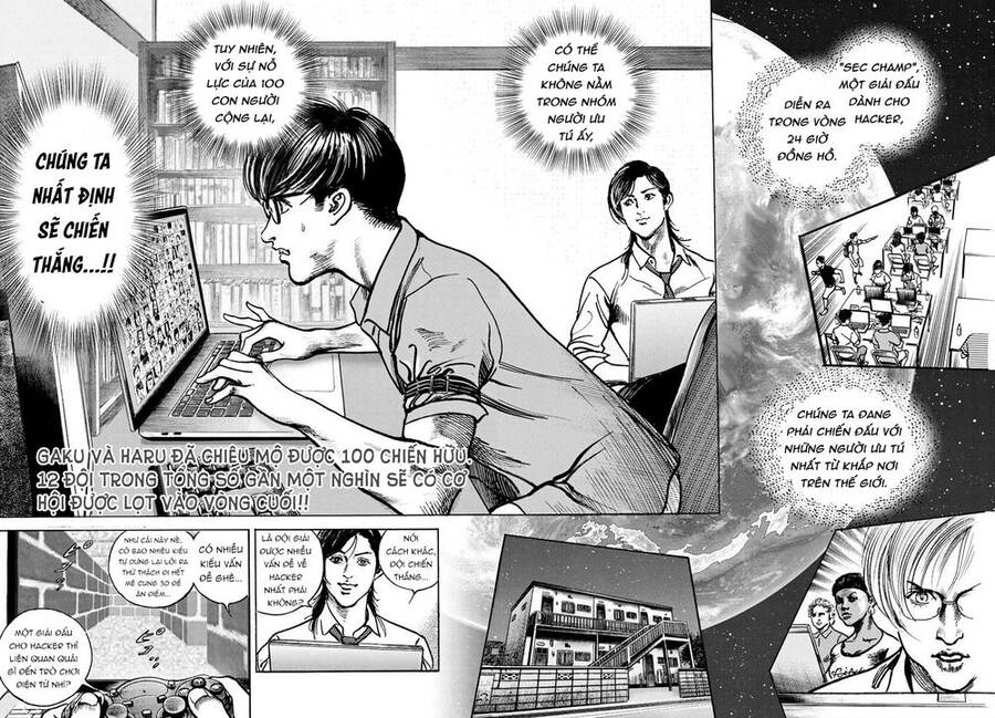 Trò Chơi Nghìn Tỷ Chapter 6 - Trang 2