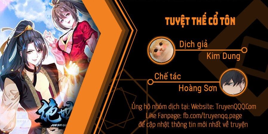 Tuyệt Thế Cổ Tôn Chapter 165 - Trang 2