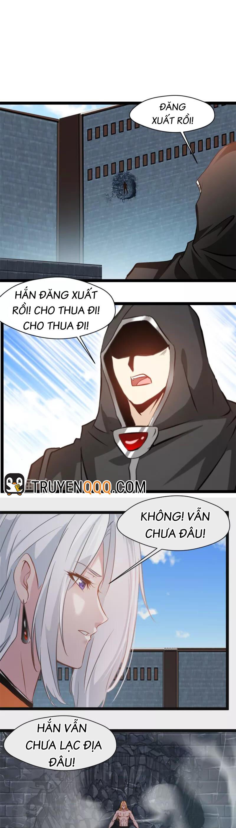 Tuyệt Thế Cổ Tôn Chapter 164 - Trang 2