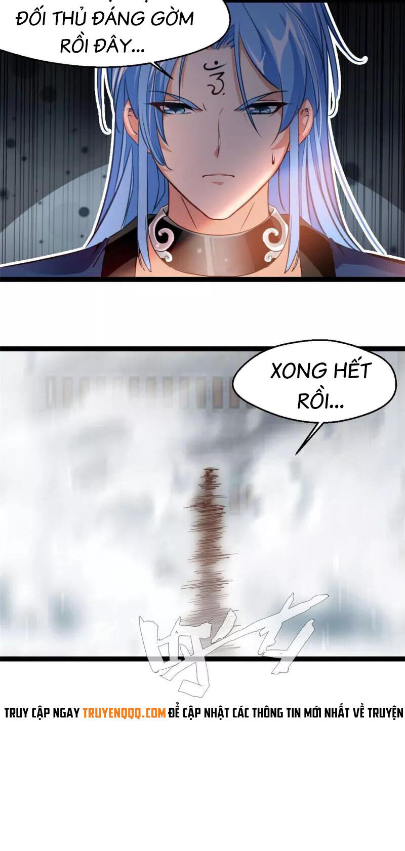 Tuyệt Thế Cổ Tôn Chapter 164 - Trang 2