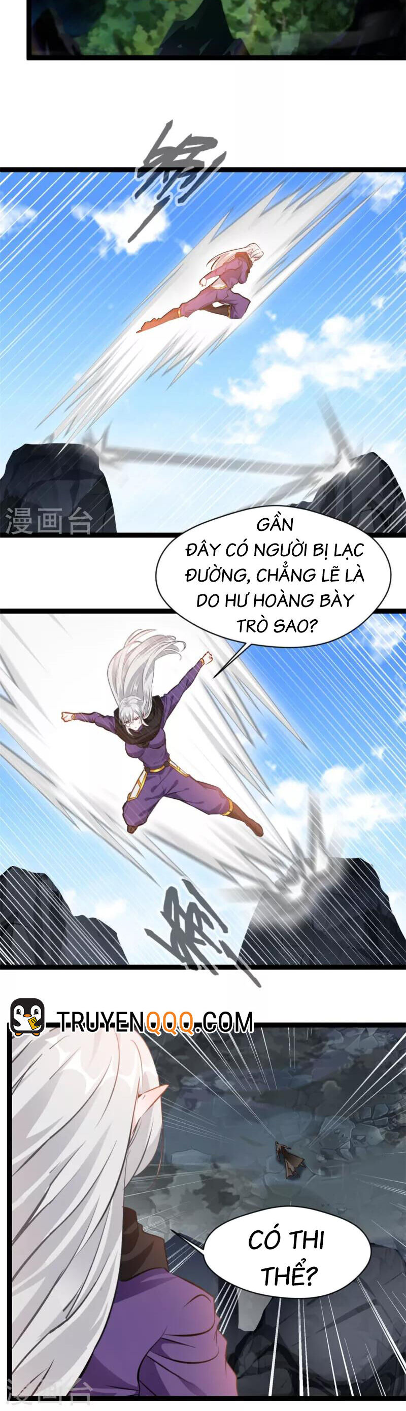 Tuyệt Thế Cổ Tôn Chapter 159 - Trang 2