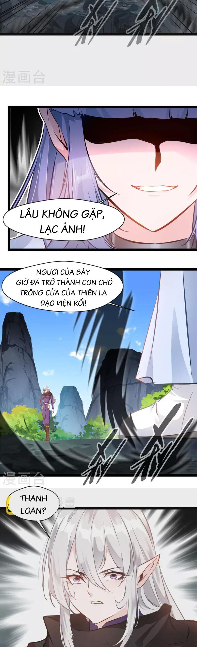 Tuyệt Thế Cổ Tôn Chapter 159 - Trang 2