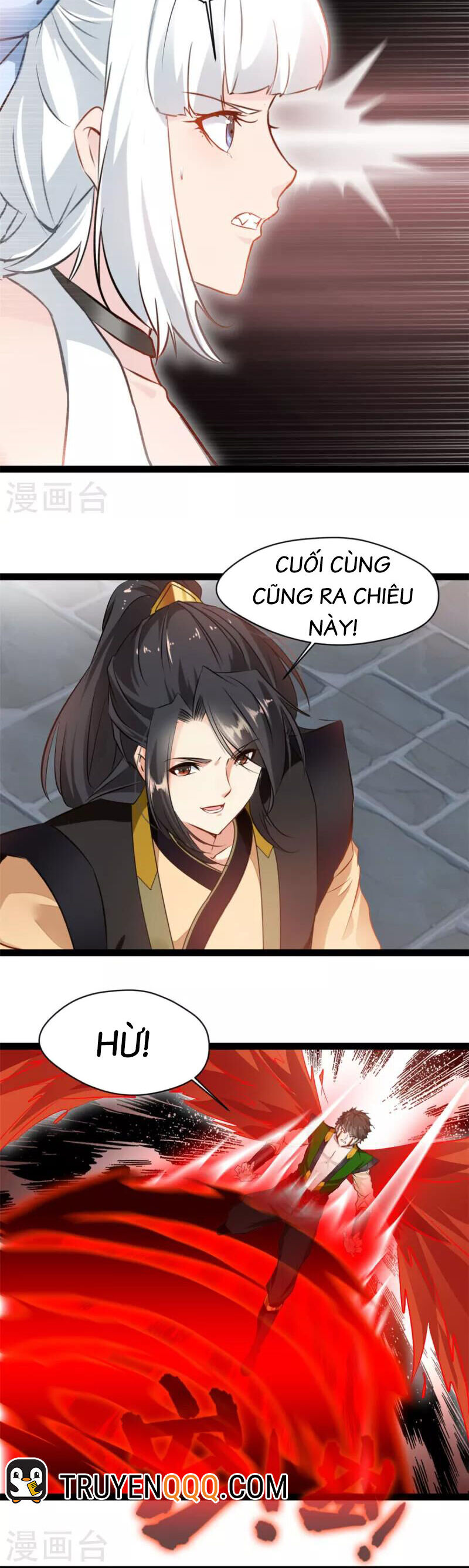 Tuyệt Thế Cổ Tôn Chapter 155 - Trang 2