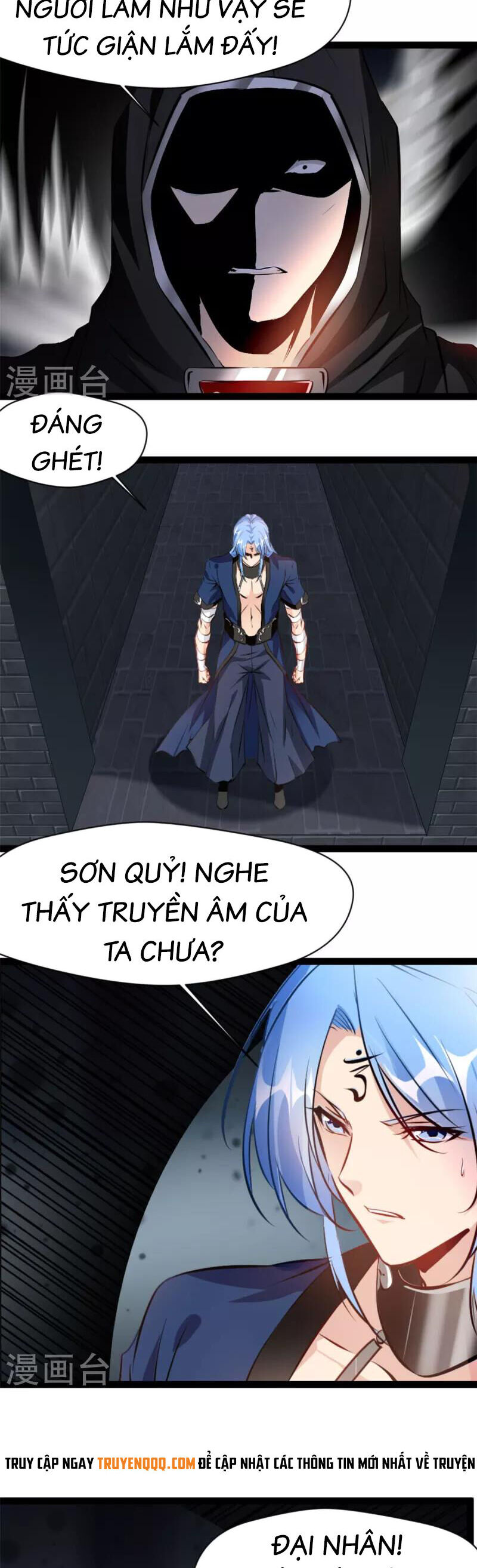 Tuyệt Thế Cổ Tôn Chapter 154 - Trang 2