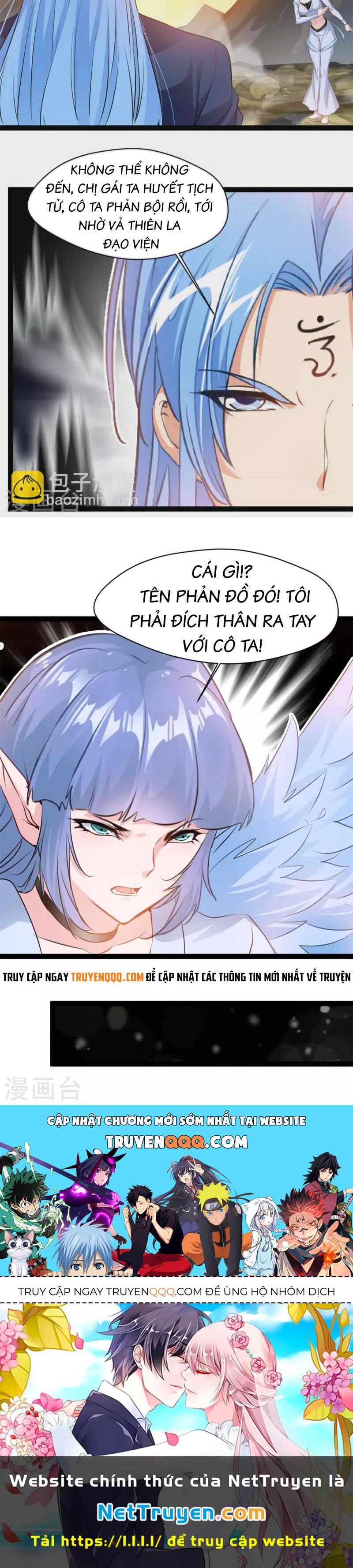 Tuyệt Thế Cổ Tôn Chapter 149 - Trang 2