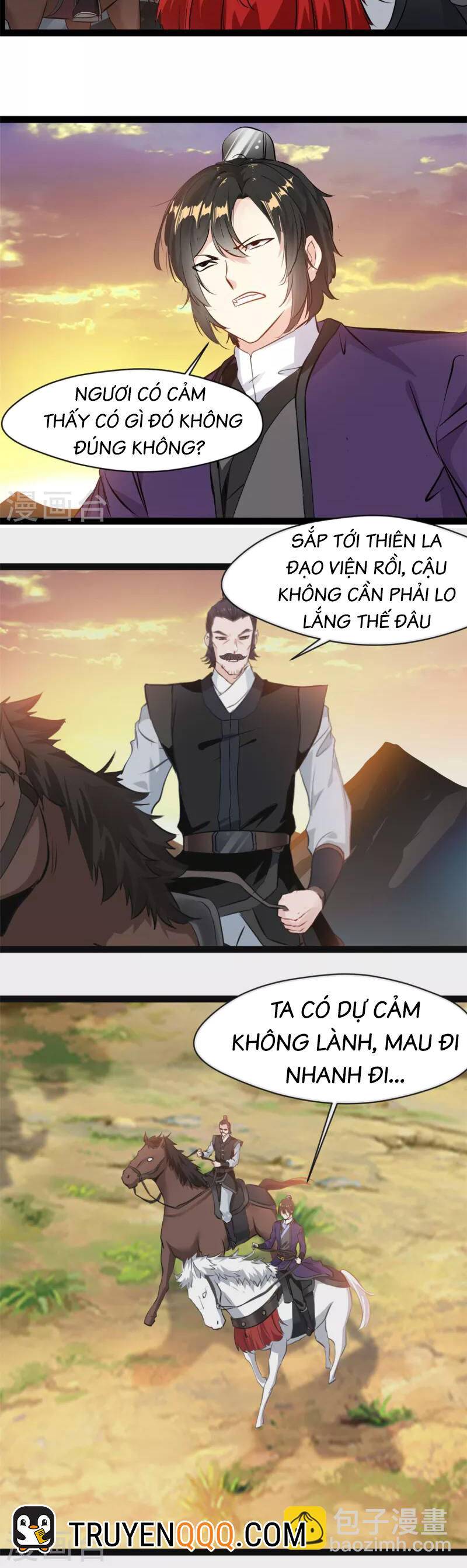 Tuyệt Thế Cổ Tôn Chapter 149 - Trang 2