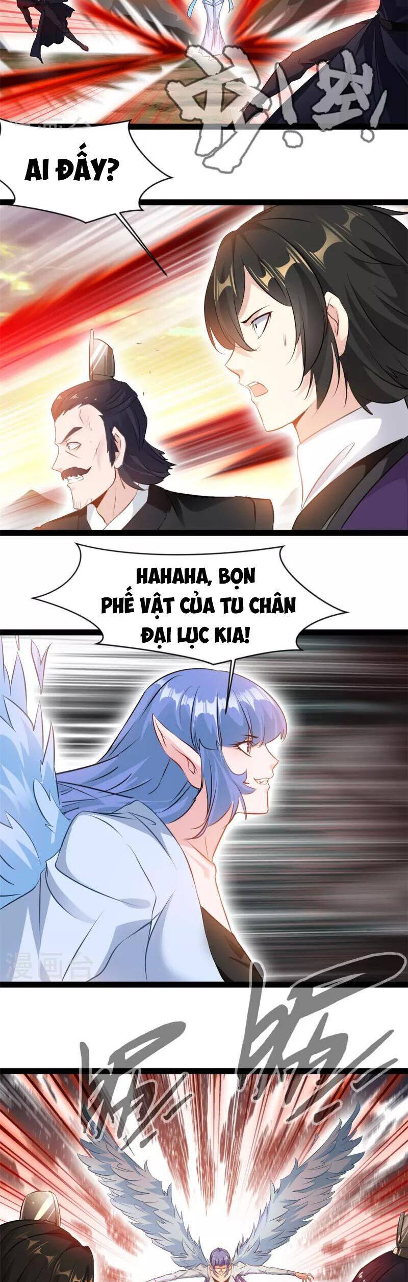 Tuyệt Thế Cổ Tôn Chapter 149 - Trang 2