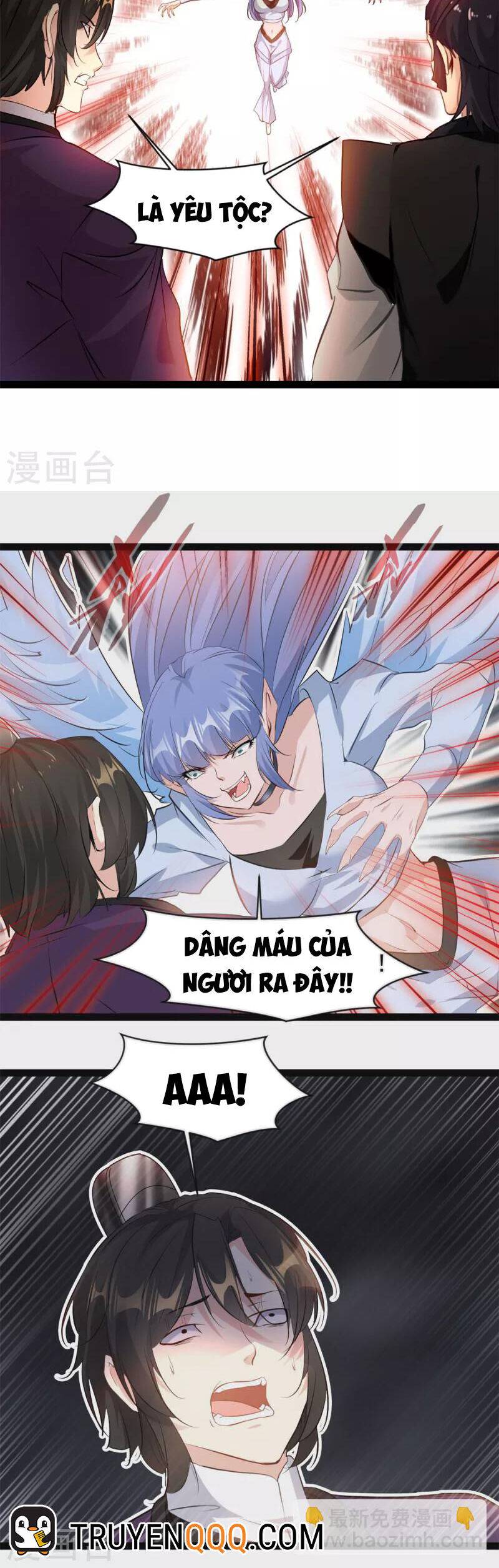 Tuyệt Thế Cổ Tôn Chapter 149 - Trang 2