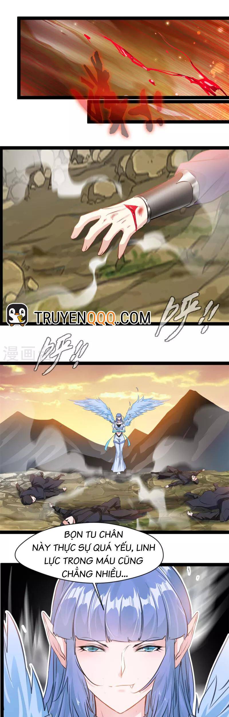 Tuyệt Thế Cổ Tôn Chapter 149 - Trang 2