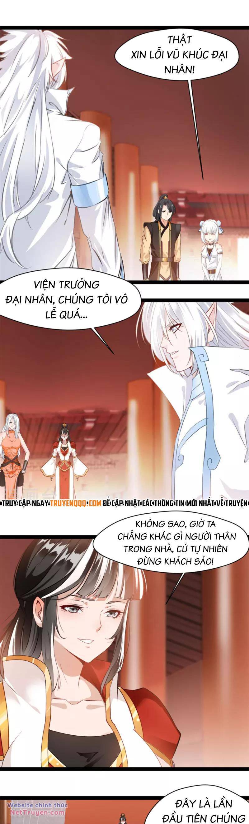 Tuyệt Thế Cổ Tôn Chapter 148 - Trang 2