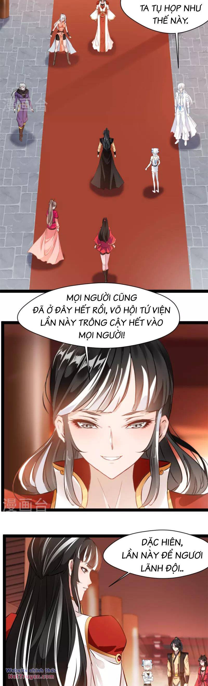 Tuyệt Thế Cổ Tôn Chapter 148 - Trang 2