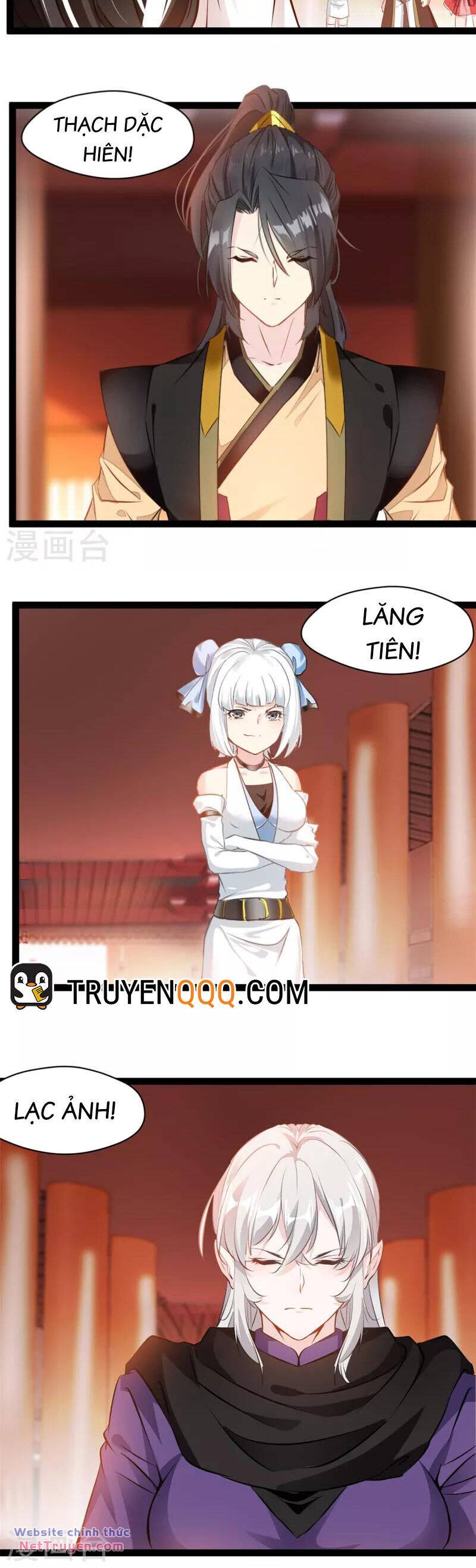 Tuyệt Thế Cổ Tôn Chapter 148 - Trang 2