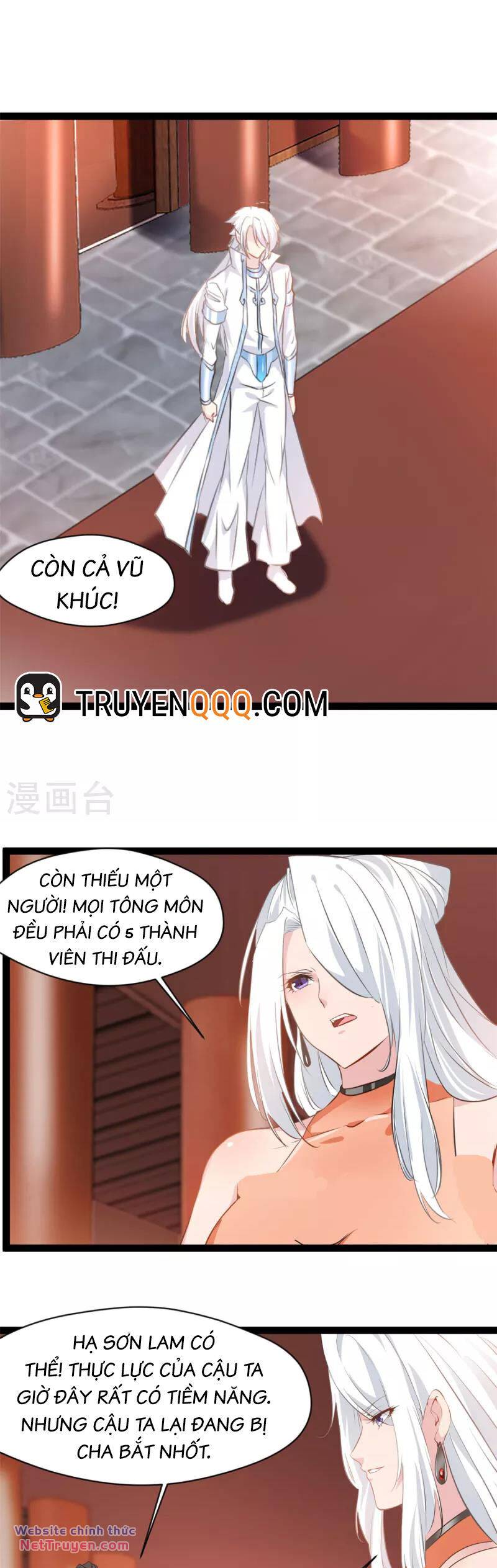 Tuyệt Thế Cổ Tôn Chapter 148 - Trang 2