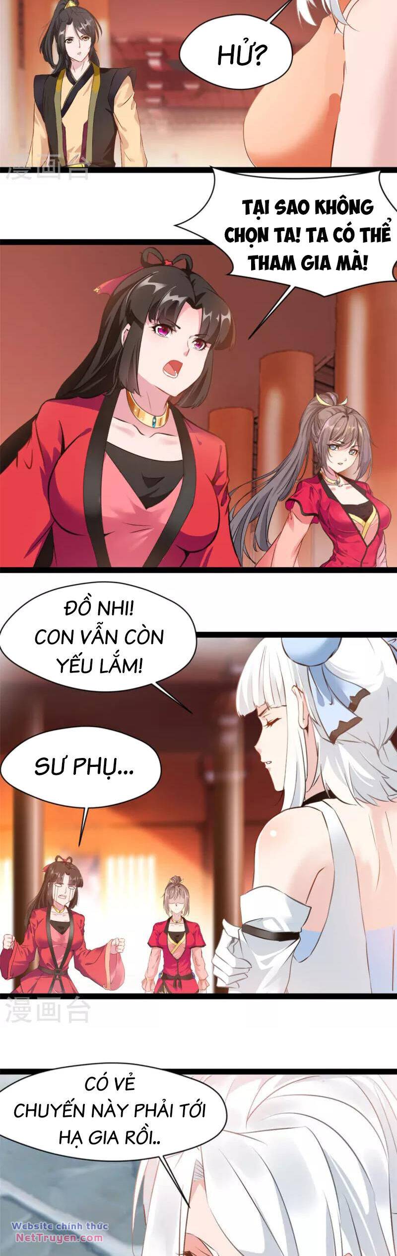 Tuyệt Thế Cổ Tôn Chapter 148 - Trang 2