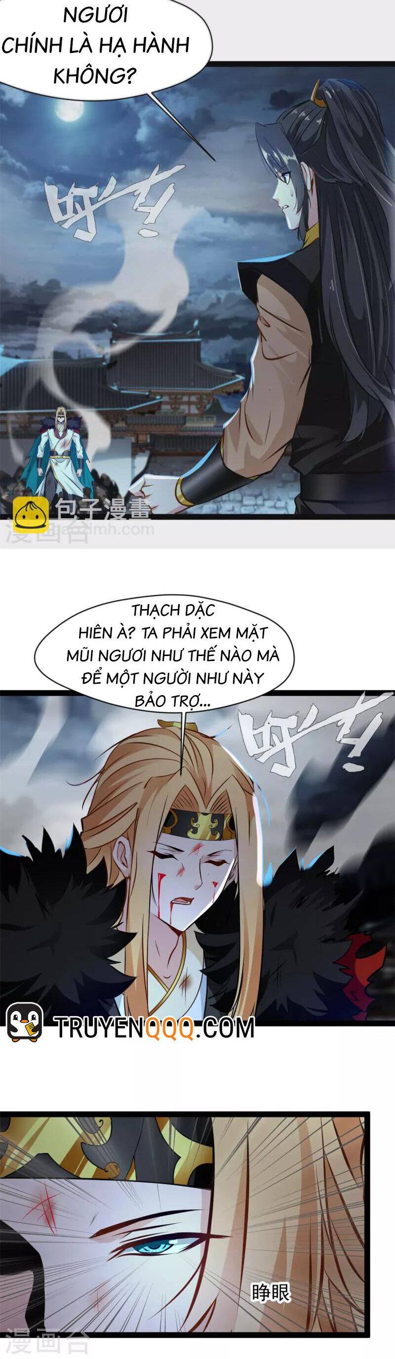 Tuyệt Thế Cổ Tôn Chapter 147 - Trang 2