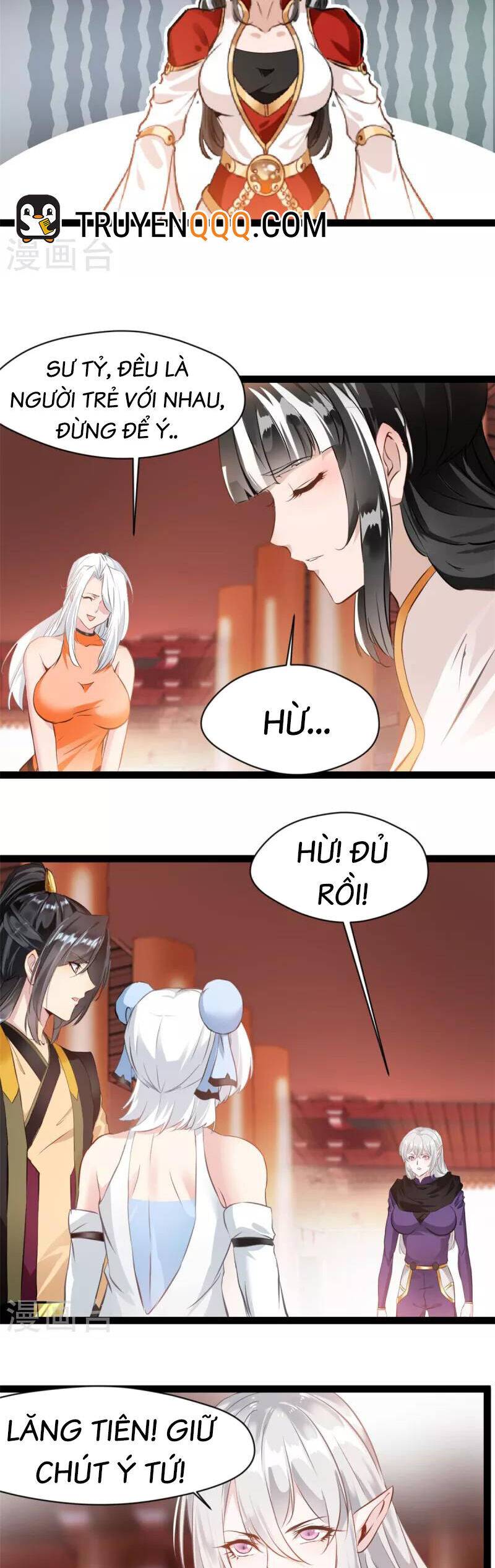 Tuyệt Thế Cổ Tôn Chapter 147 - Trang 2