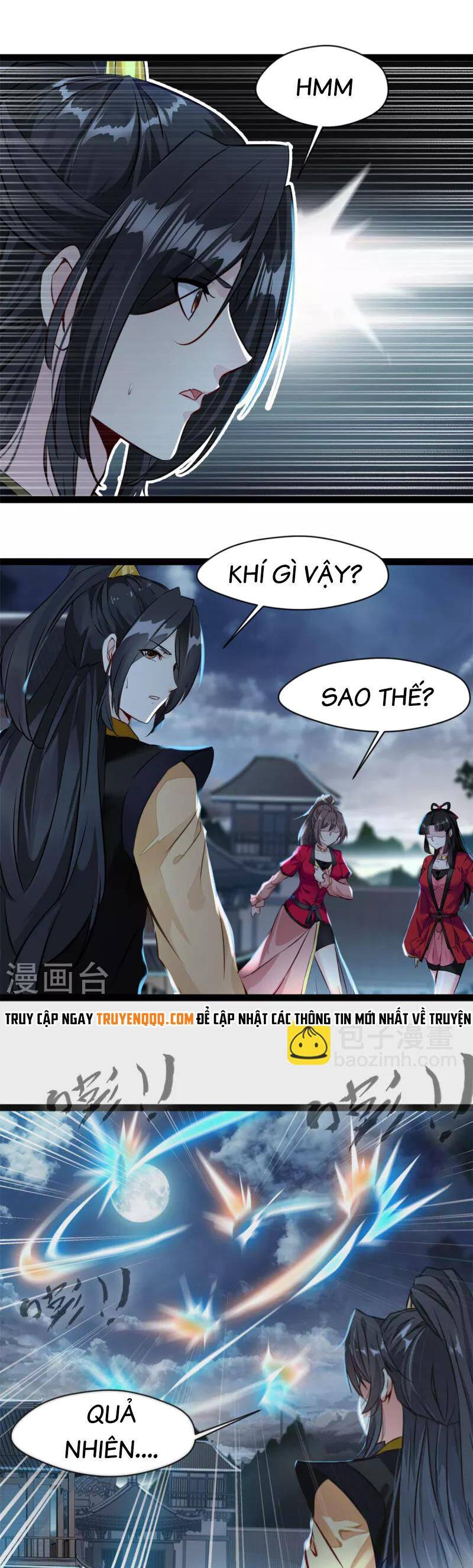 Tuyệt Thế Cổ Tôn Chapter 146 - Trang 2