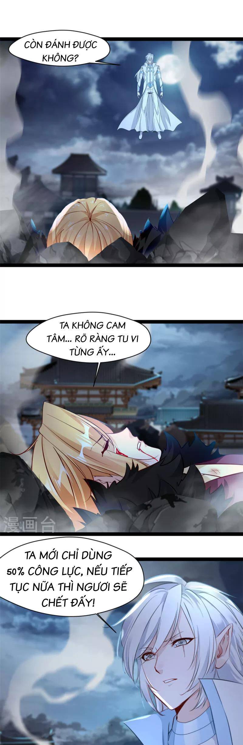 Tuyệt Thế Cổ Tôn Chapter 146 - Trang 2