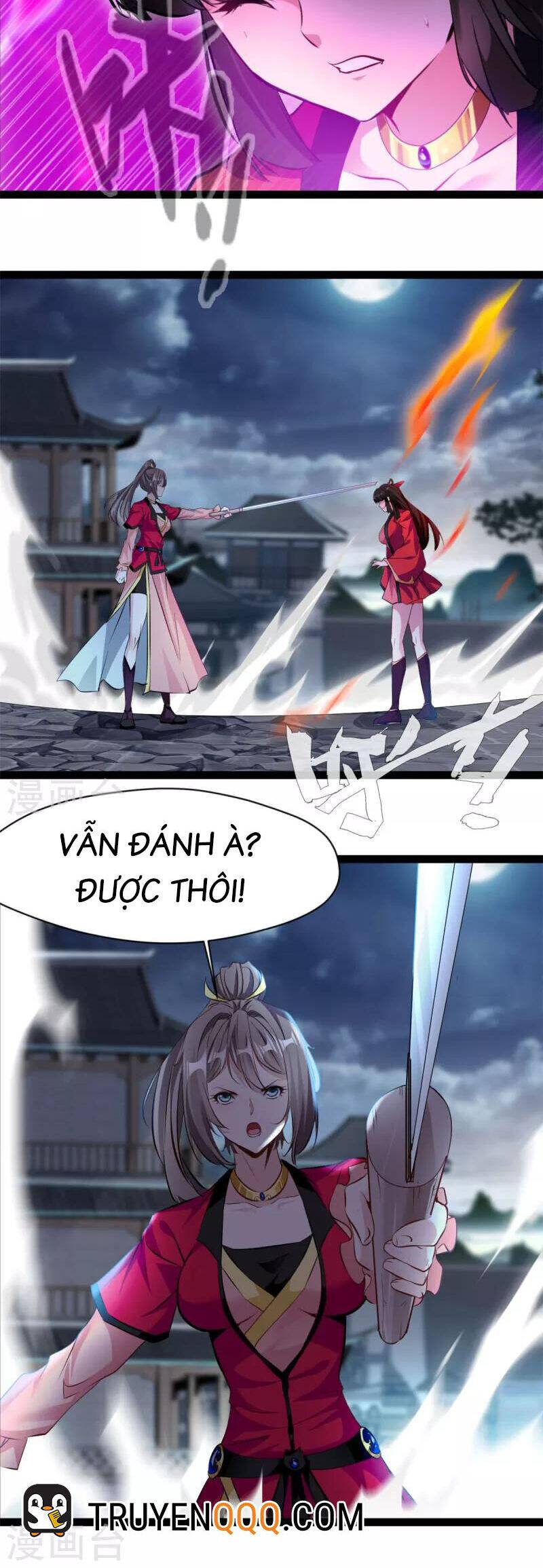 Tuyệt Thế Cổ Tôn Chapter 144 - Trang 2