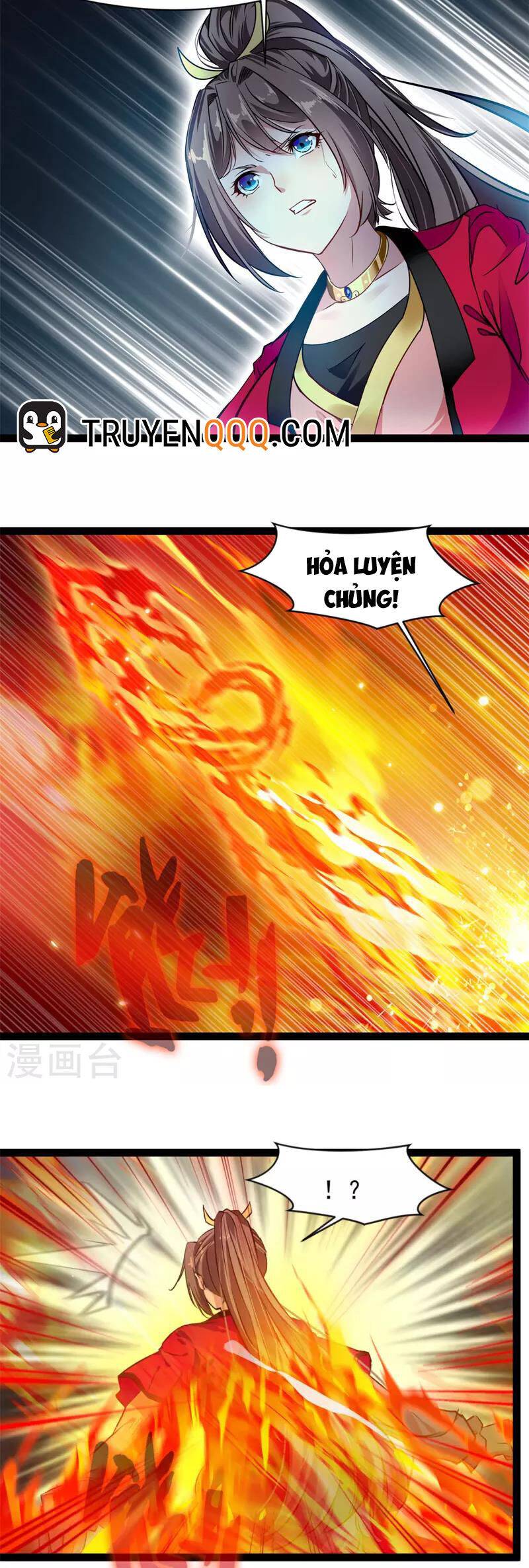 Tuyệt Thế Cổ Tôn Chapter 143 - Trang 2