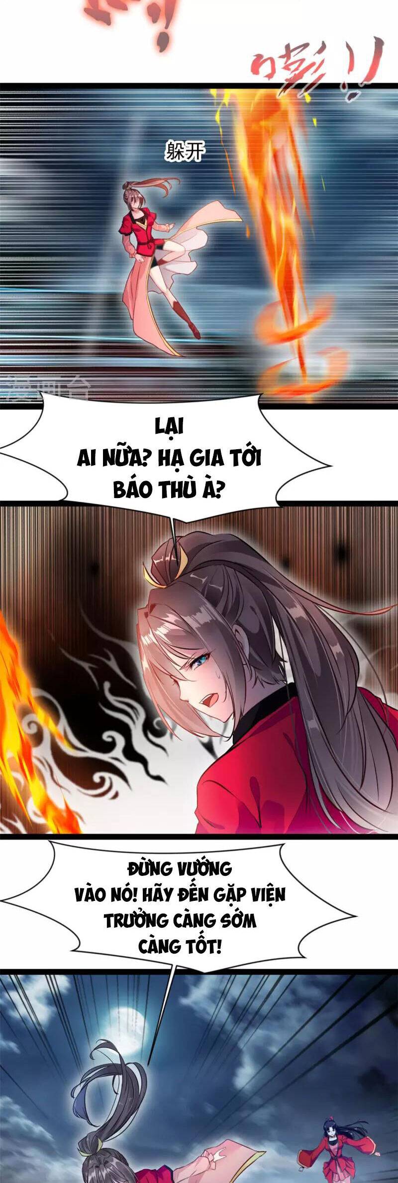 Tuyệt Thế Cổ Tôn Chapter 143 - Trang 2