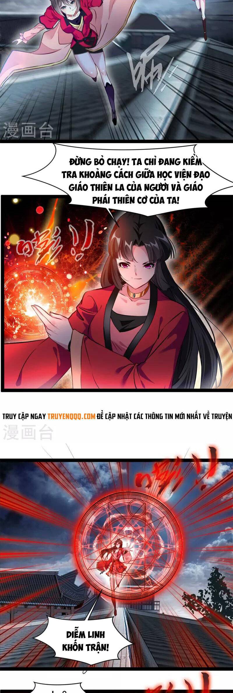 Tuyệt Thế Cổ Tôn Chapter 143 - Trang 2