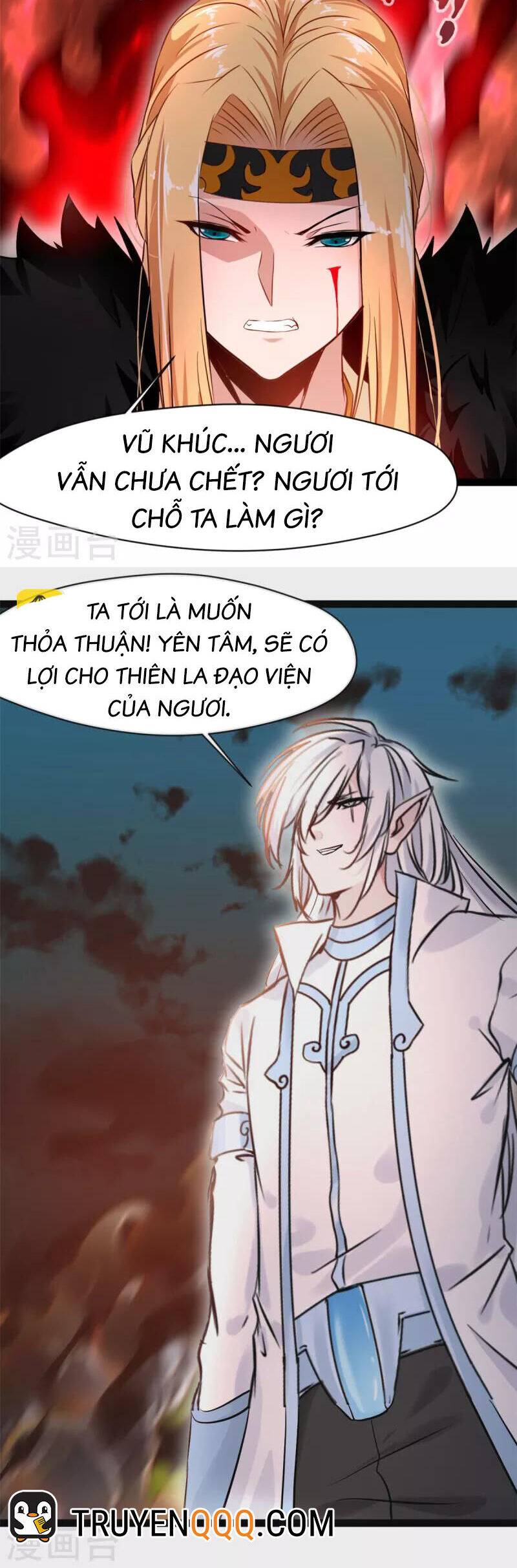 Tuyệt Thế Cổ Tôn Chapter 142 - Trang 2