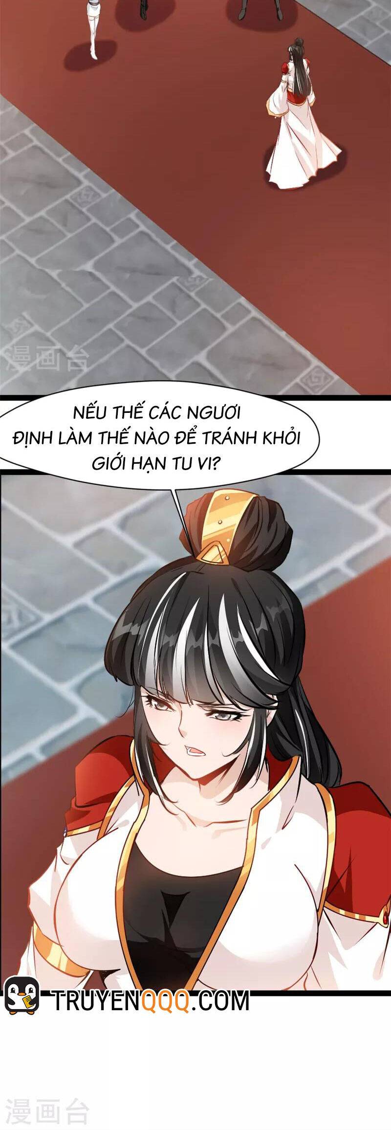 Tuyệt Thế Cổ Tôn Chapter 142 - Trang 2