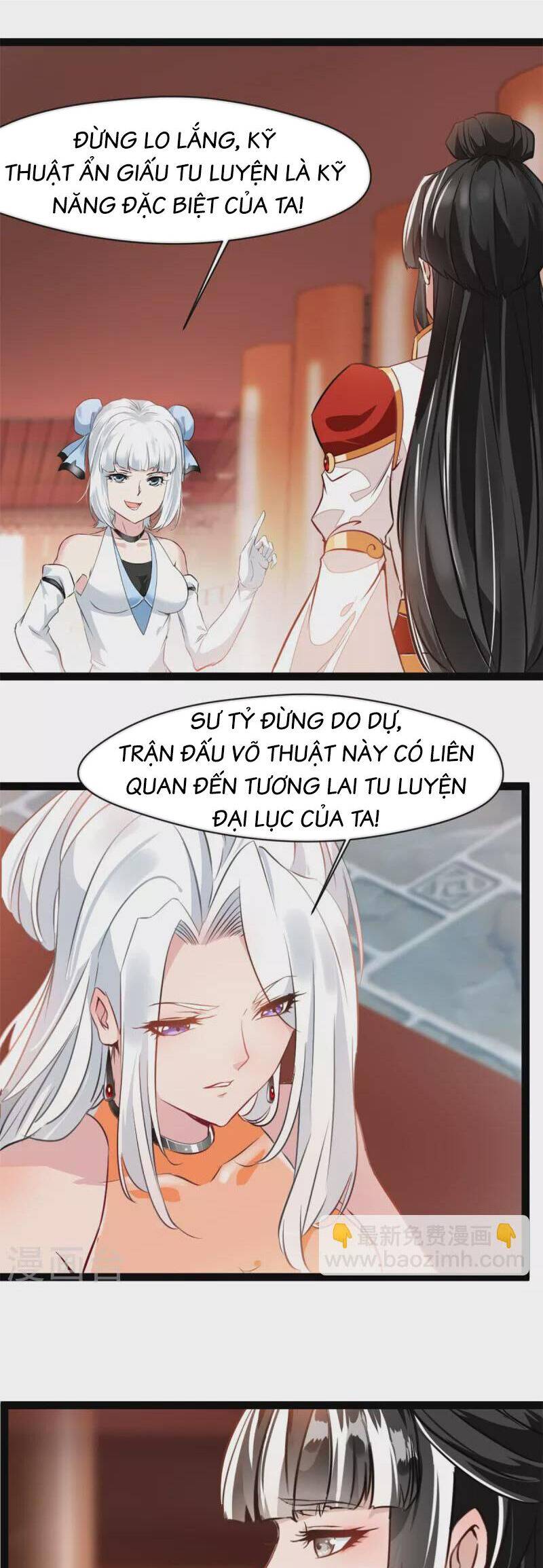 Tuyệt Thế Cổ Tôn Chapter 142 - Trang 2