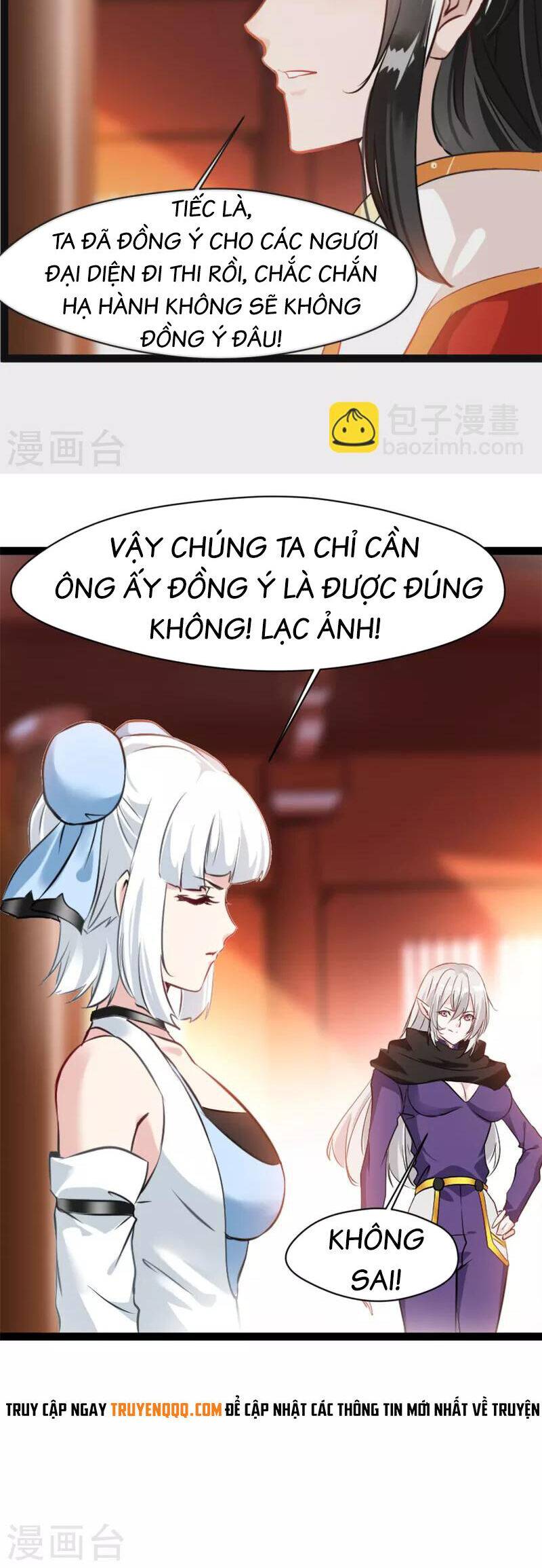 Tuyệt Thế Cổ Tôn Chapter 142 - Trang 2