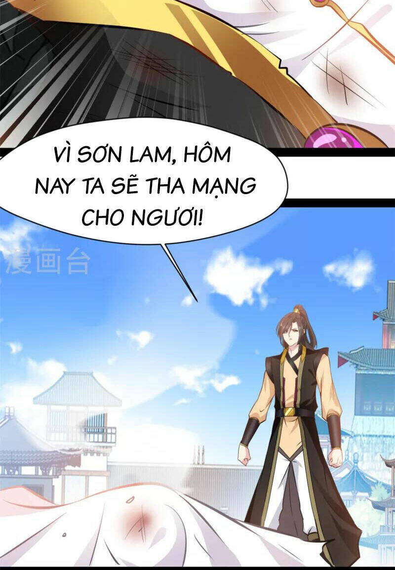 Tuyệt Thế Cổ Tôn Chapter 141 - Trang 2