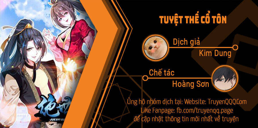 Tuyệt Thế Cổ Tôn Chapter 140 - Trang 2